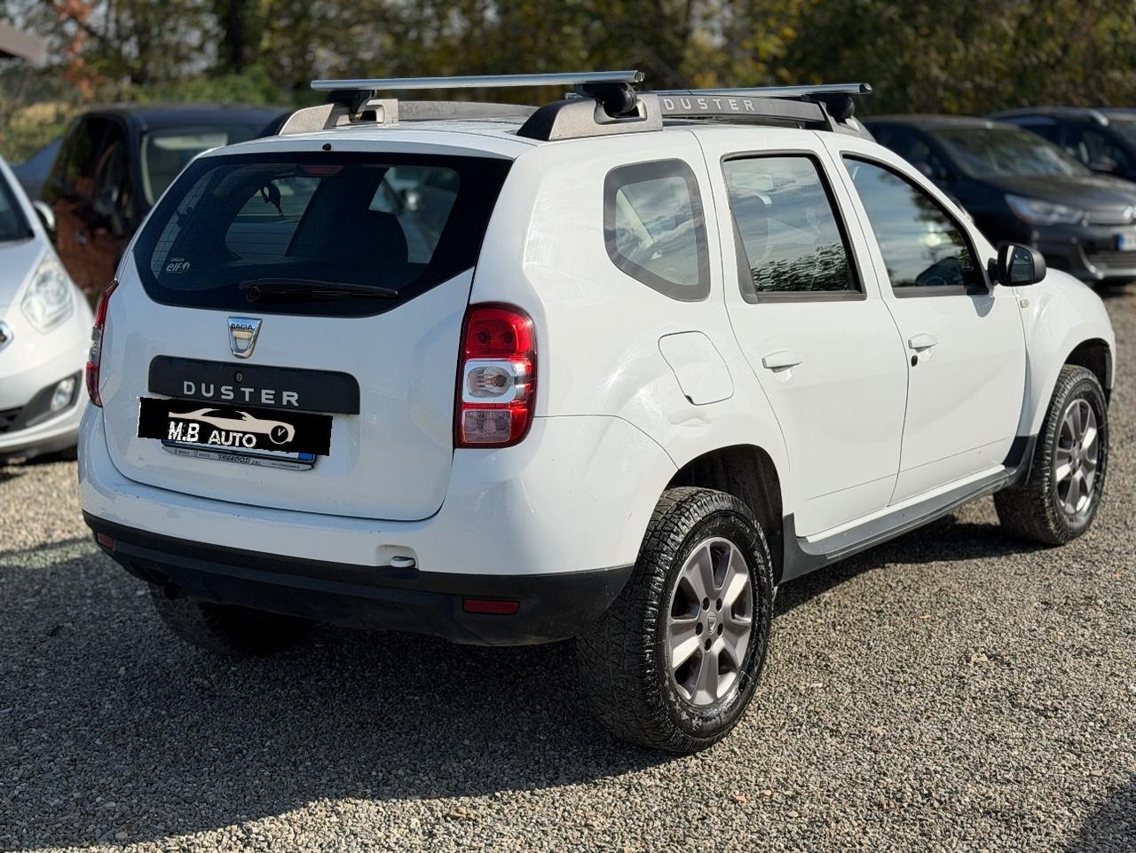 Dacia Duster 1.5 dCi ok neopatentati EURO 6B
