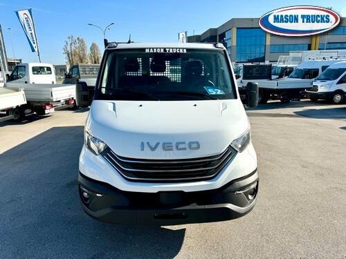 NUOVI IVECO DAILY 35c180 MY2024, cassone mt 4.85, PRONTA CONSEGNA