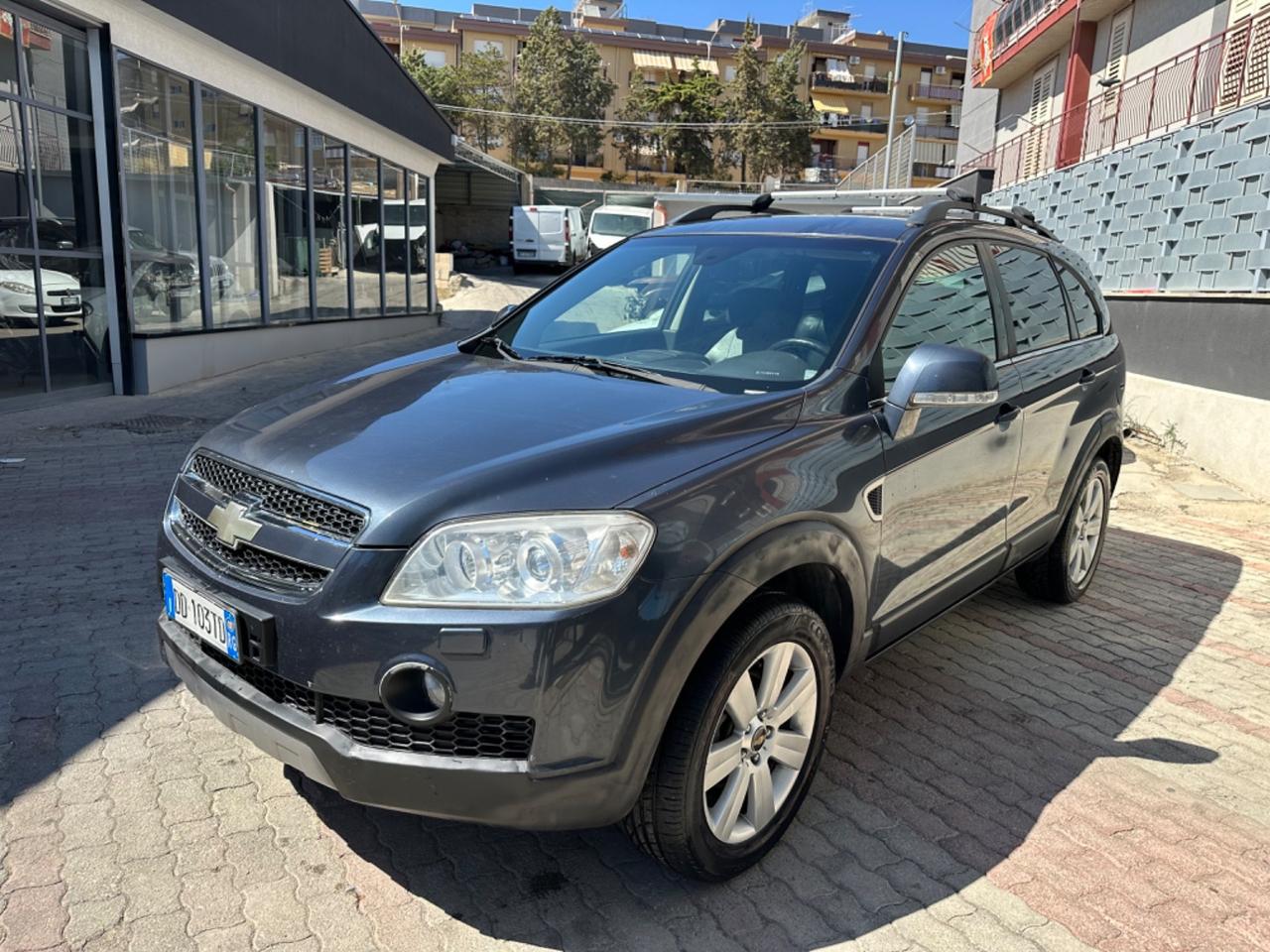 Chevrolet Captiva 2.0 VCDi 150 CV 7 posti 2007
