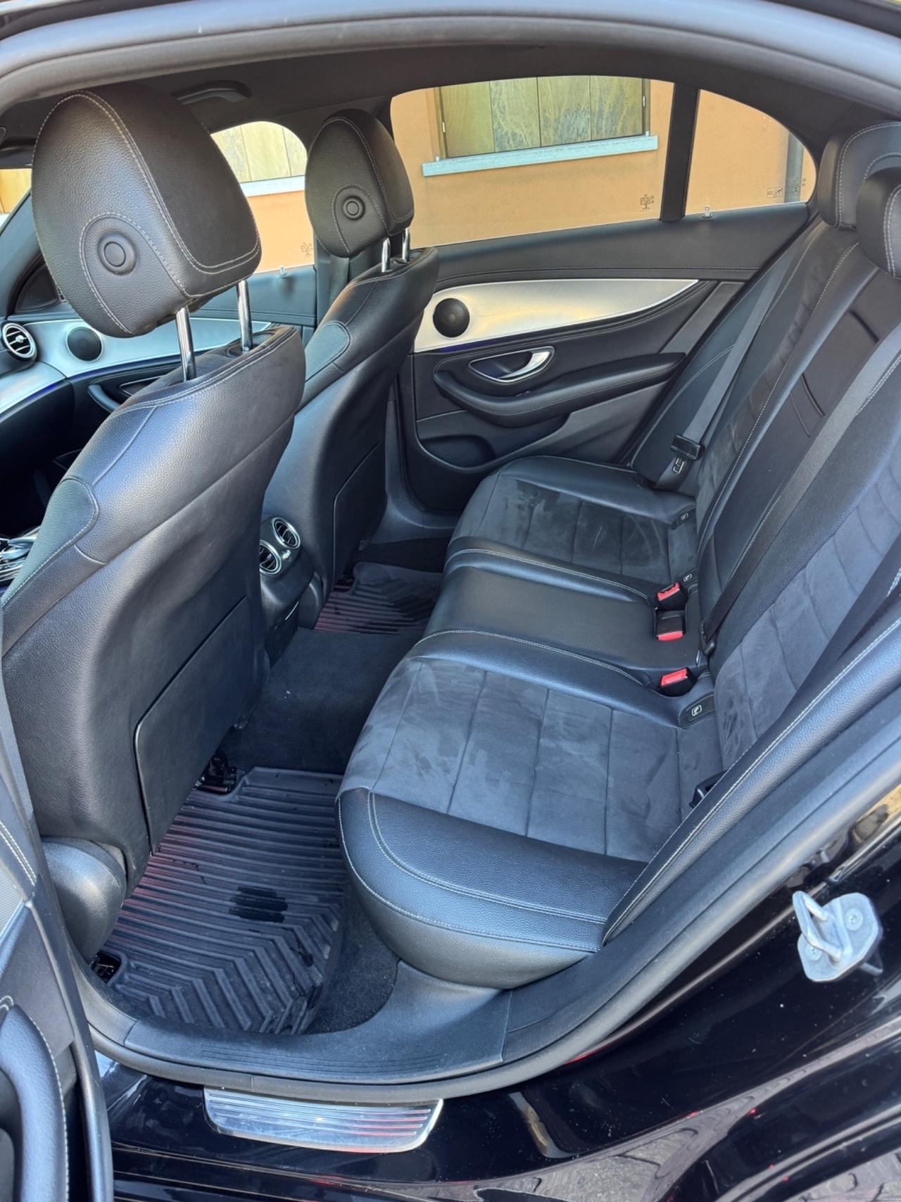 Mercedes-benz E 220 d Auto Premium Plus