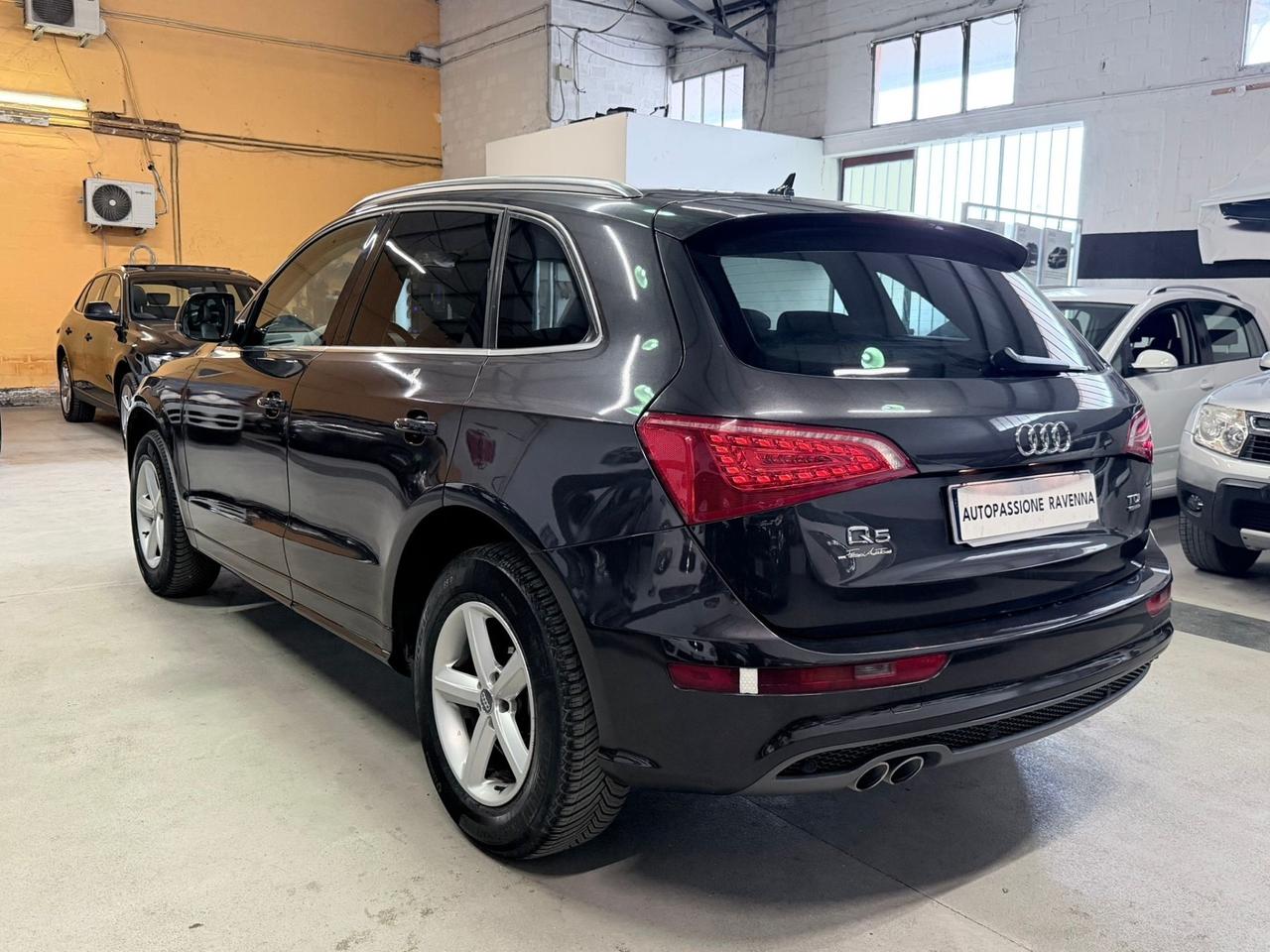 Audi Q5 2.0 TDI 170 CV quattro S tronic Advanced Plus