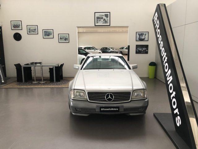 MERCEDES-BENZ SL 300 SL-24 cat