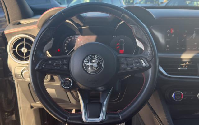 ALFA ROMEO Stelvio 2.2 Turbodiesel 210 CV AT8 Q4 Competizione