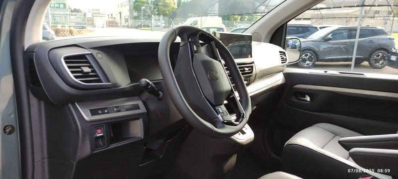 Citroën SpaceTourer SpaceTourer 2.0 BlueHDi 180 S&S EAT8 M Lounge