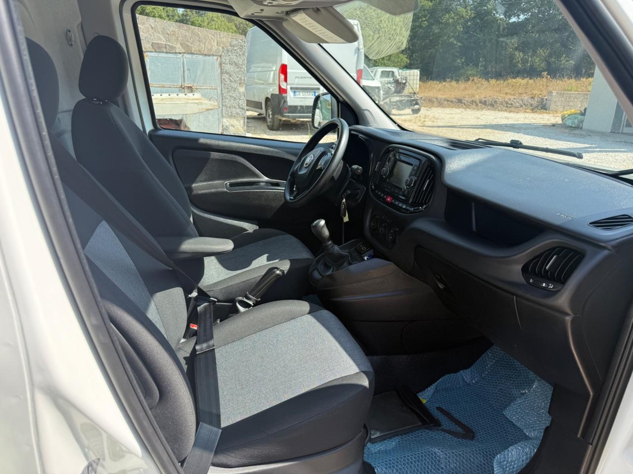 Fiat Doblo Doblò 1.3 MJT anno 2021 PC-TN Cargo Easy