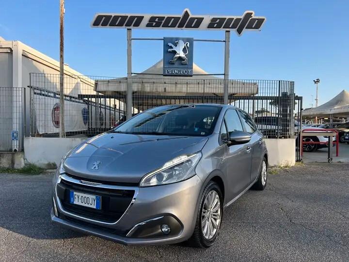 Peugeot 208 PureTech 82 5 porte Active