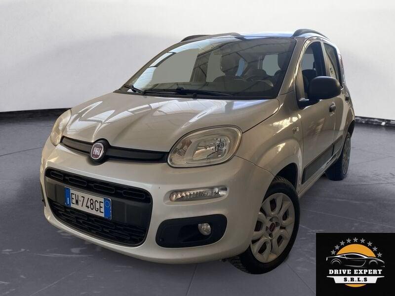 FIAT Panda 0.9 TwinAir Turbo Natural Power Lounge