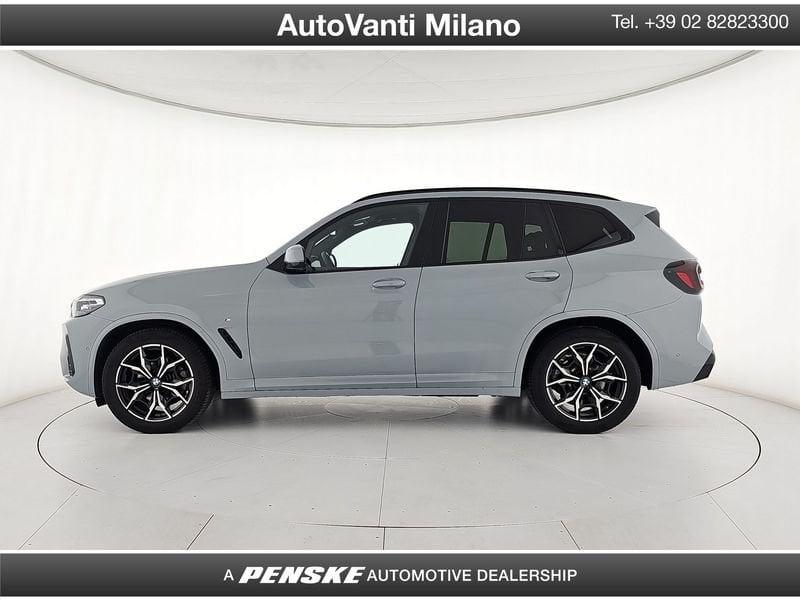 BMW X3 X3 xdrive20d mhev 48V Msport auto