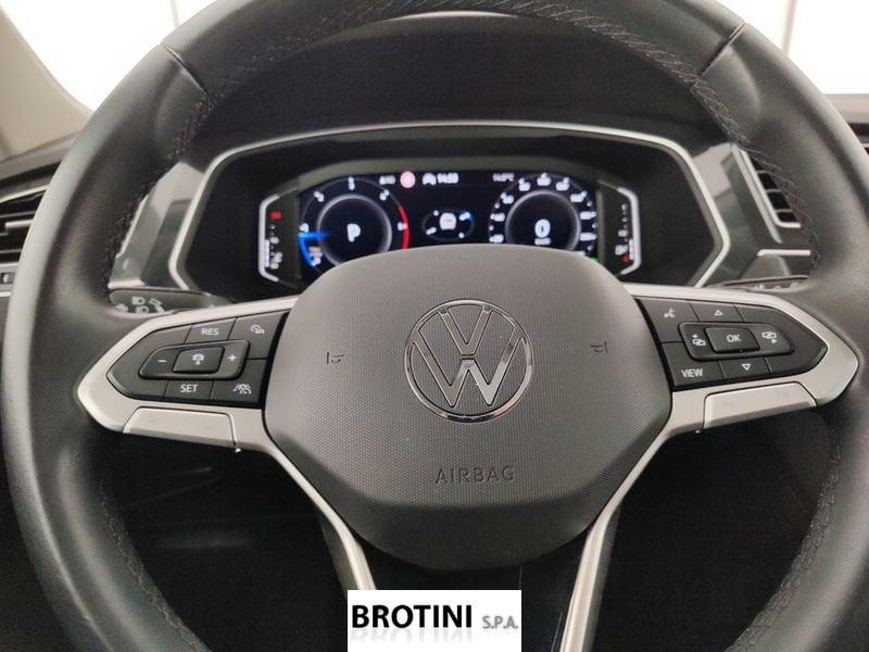 Volkswagen Tiguan 2.0 TDI SCR 110KW Elegance DSG