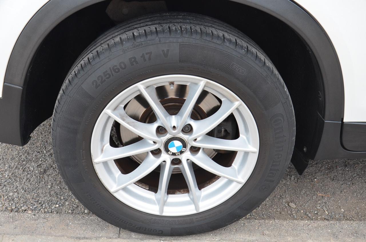 Bmw X3 xDrive20d Business Advantage Aut.