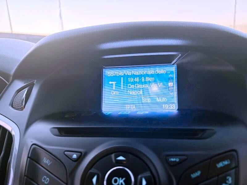 Ford Focus SW 1.6 Ecoboost 150 CV Titanium GPL