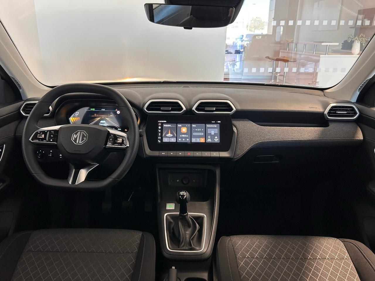 Mg ZS NEW 1.5 Standard
