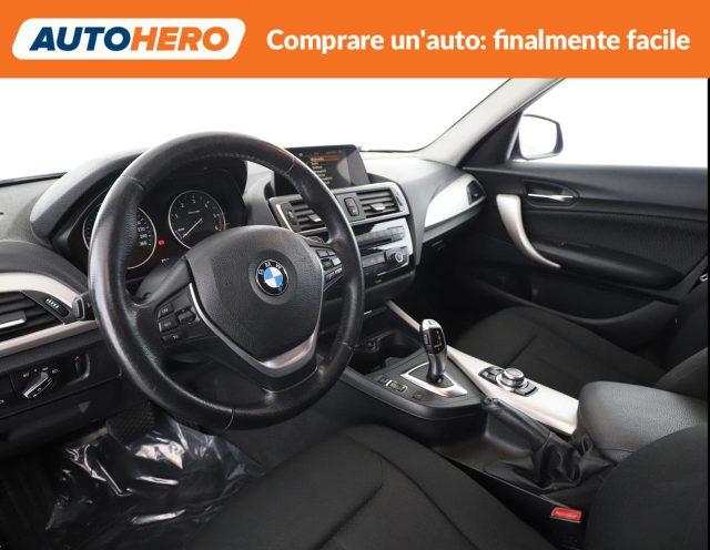 BMW 118 d 5p. Advantage