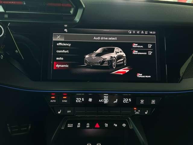 Audi RS3 MY25 Sportback Quattro