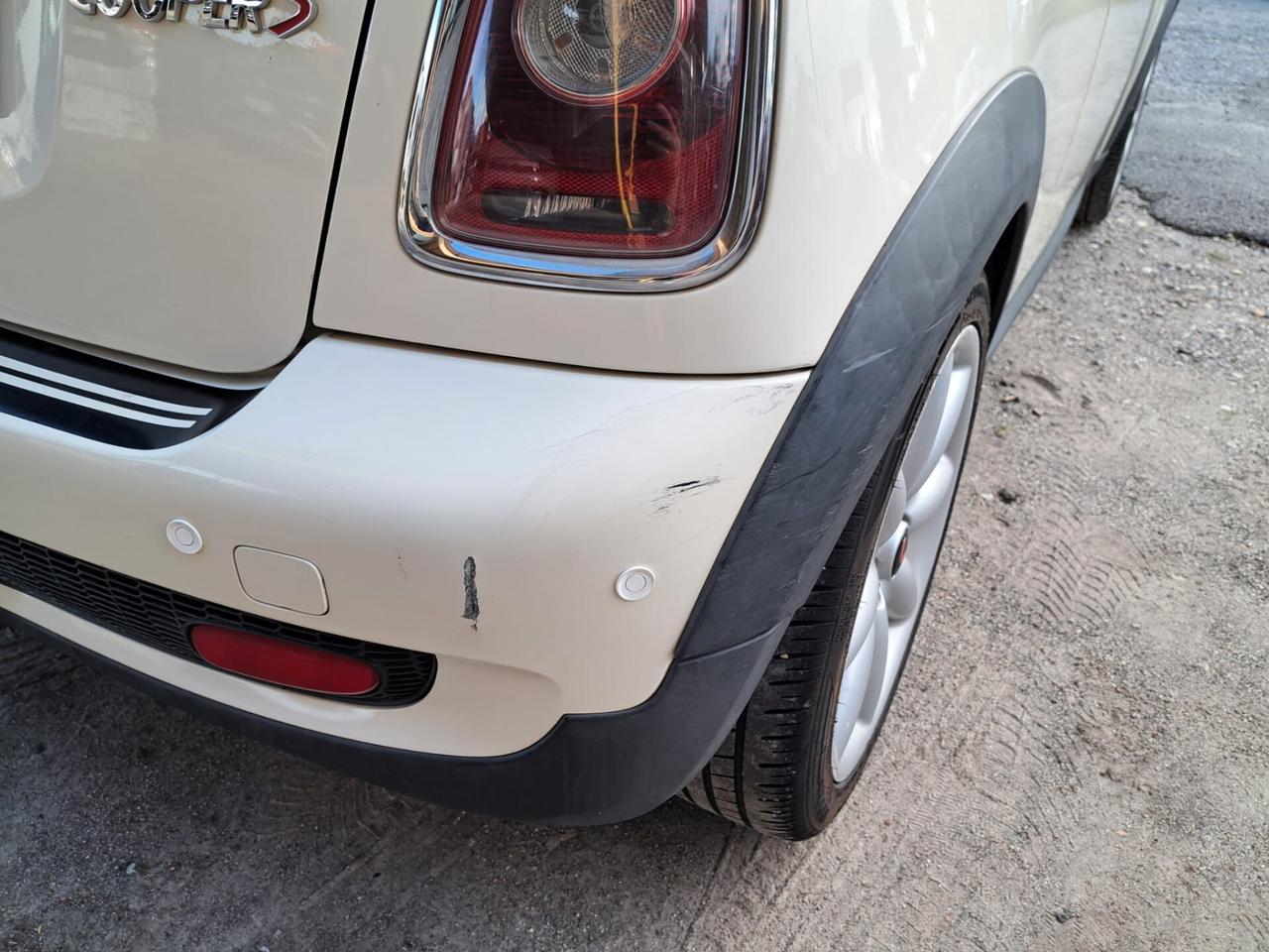 MINI ONE 1.4 16V 75 CV-NEOPATENTATI