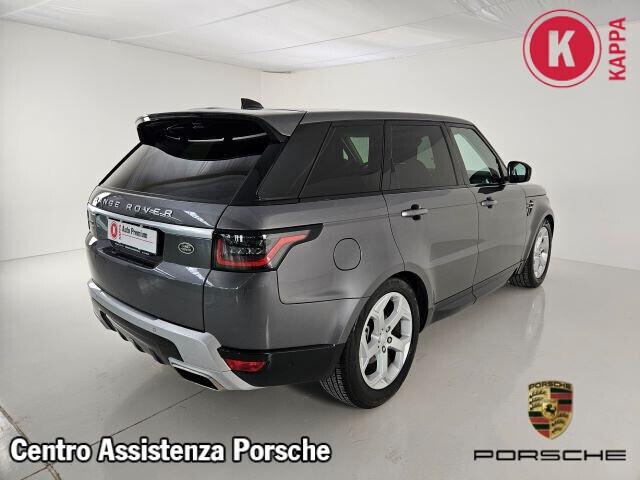 Land Rover Range Rover Sport 3.0 SDV6 HSE Dynamic 7 POSTI