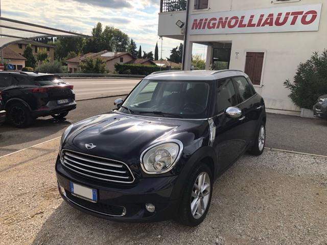 MINI Countryman Mini Cooper D Countryman OK NEOPATENTATI