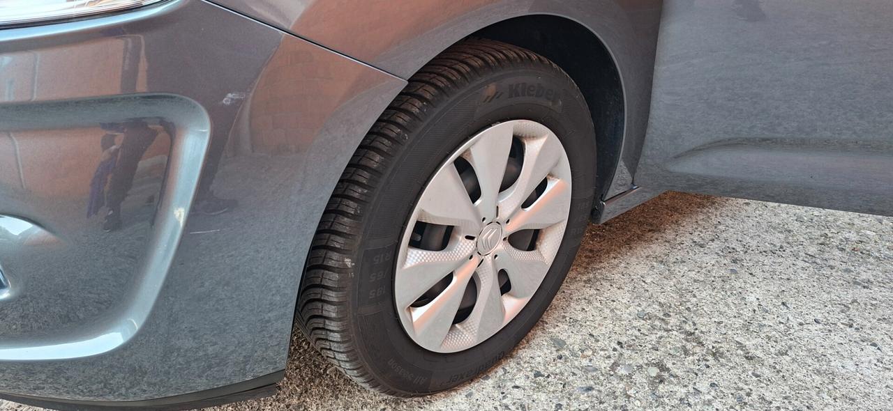 Citroen C3 1.1 Exclusive Style X Neopatentati