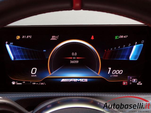 MERCEDES-BENZ CLA 35 AMG 35 AMG 4MATIC SHOOTING BRAKE 306CV