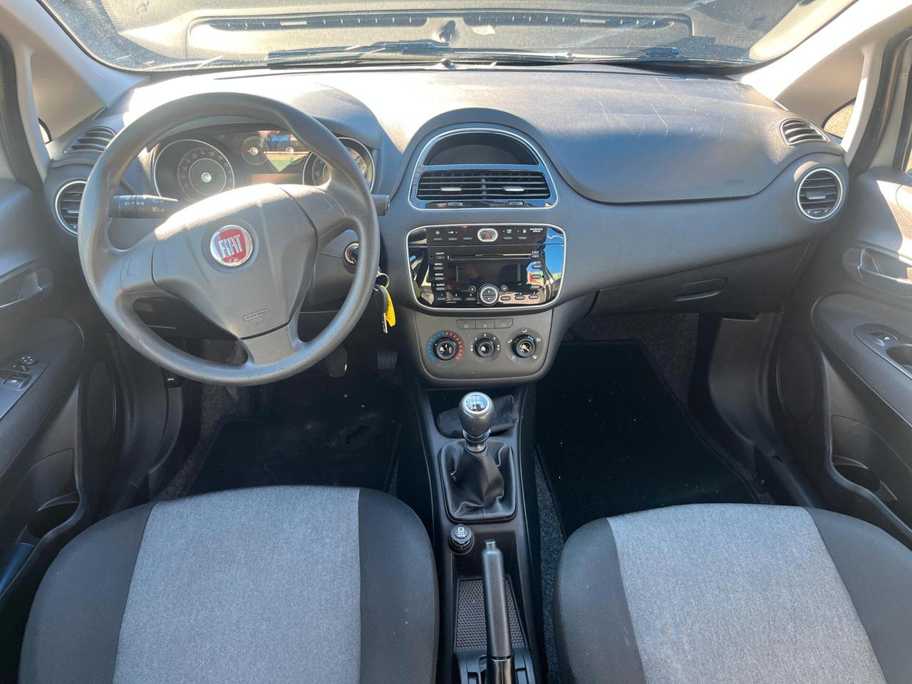 Fiat Punto 1.4 benzina e gpl