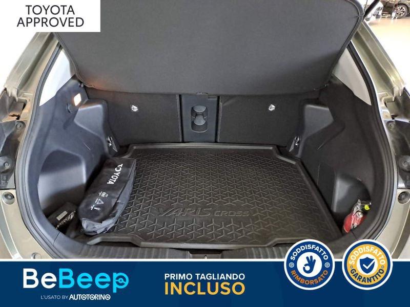 Toyota Yaris Cross 1.5H LOUNGE AWD-I 116CV E-CVT