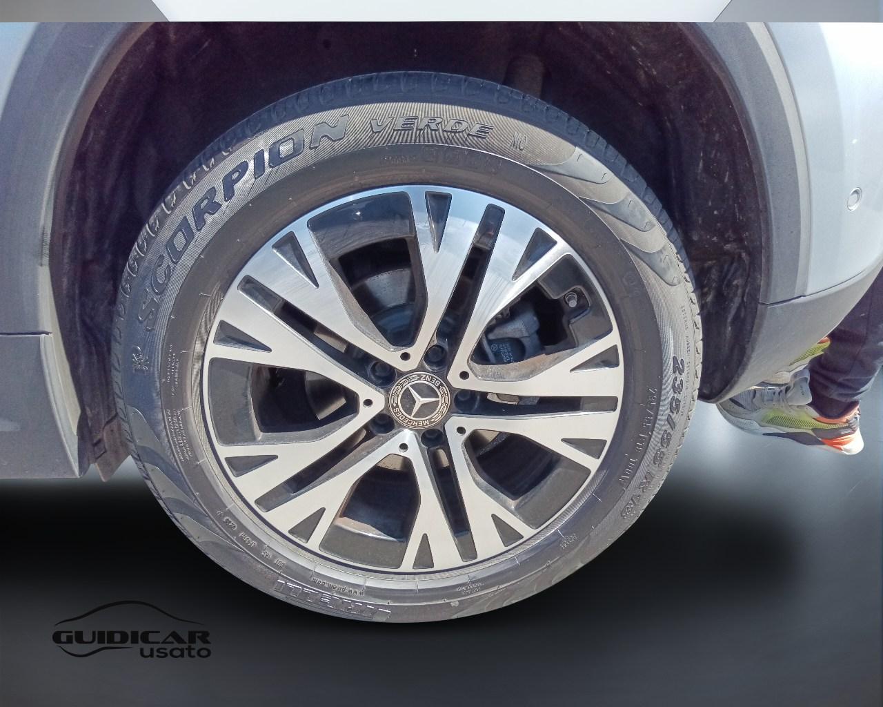 Mercedes-Benz GLA-H247 2023 - GLA 180 d Progressive Advanced auto