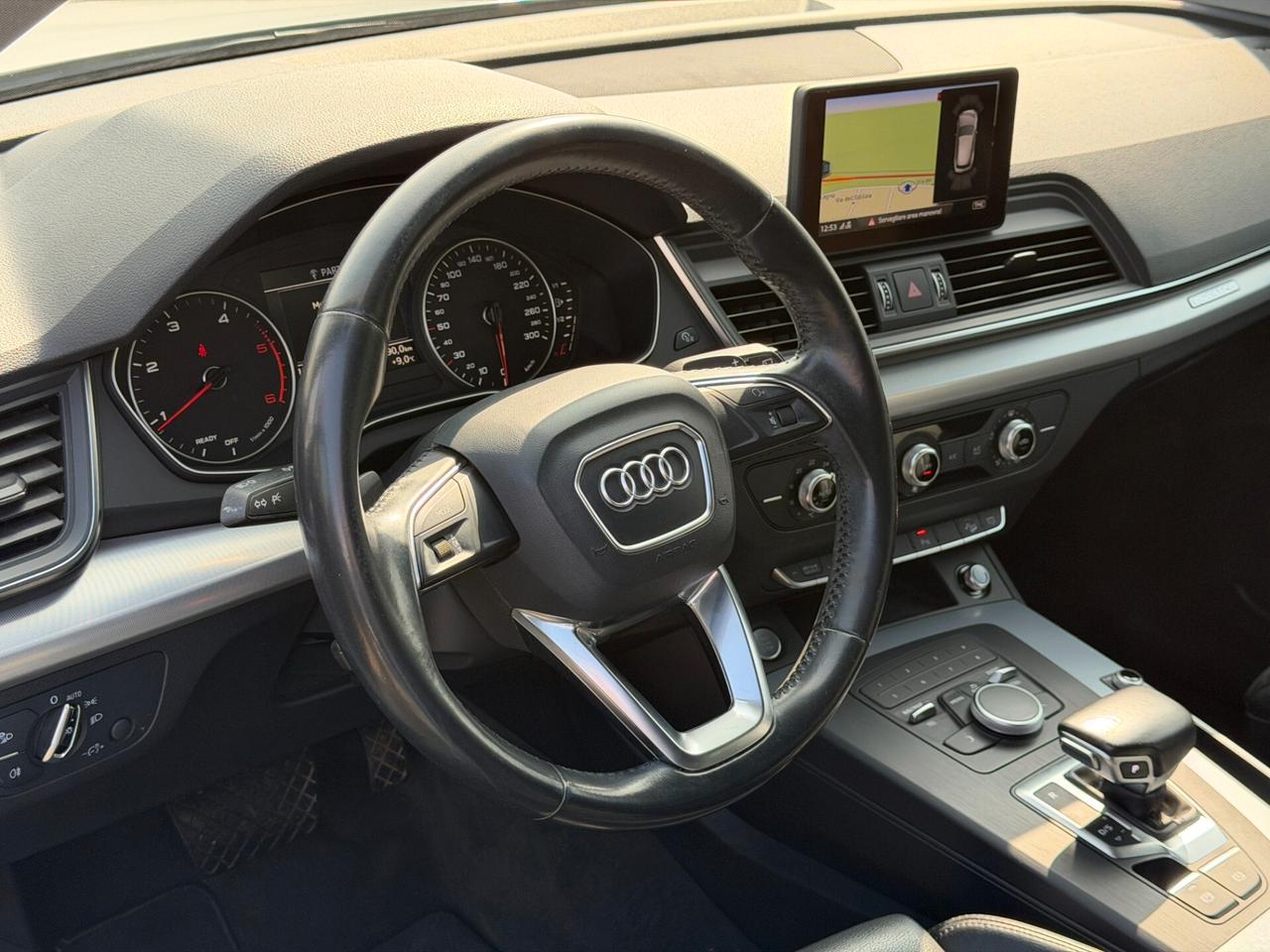Audi Q5 2.0 TDI 190 CV quattro S tronic Sport