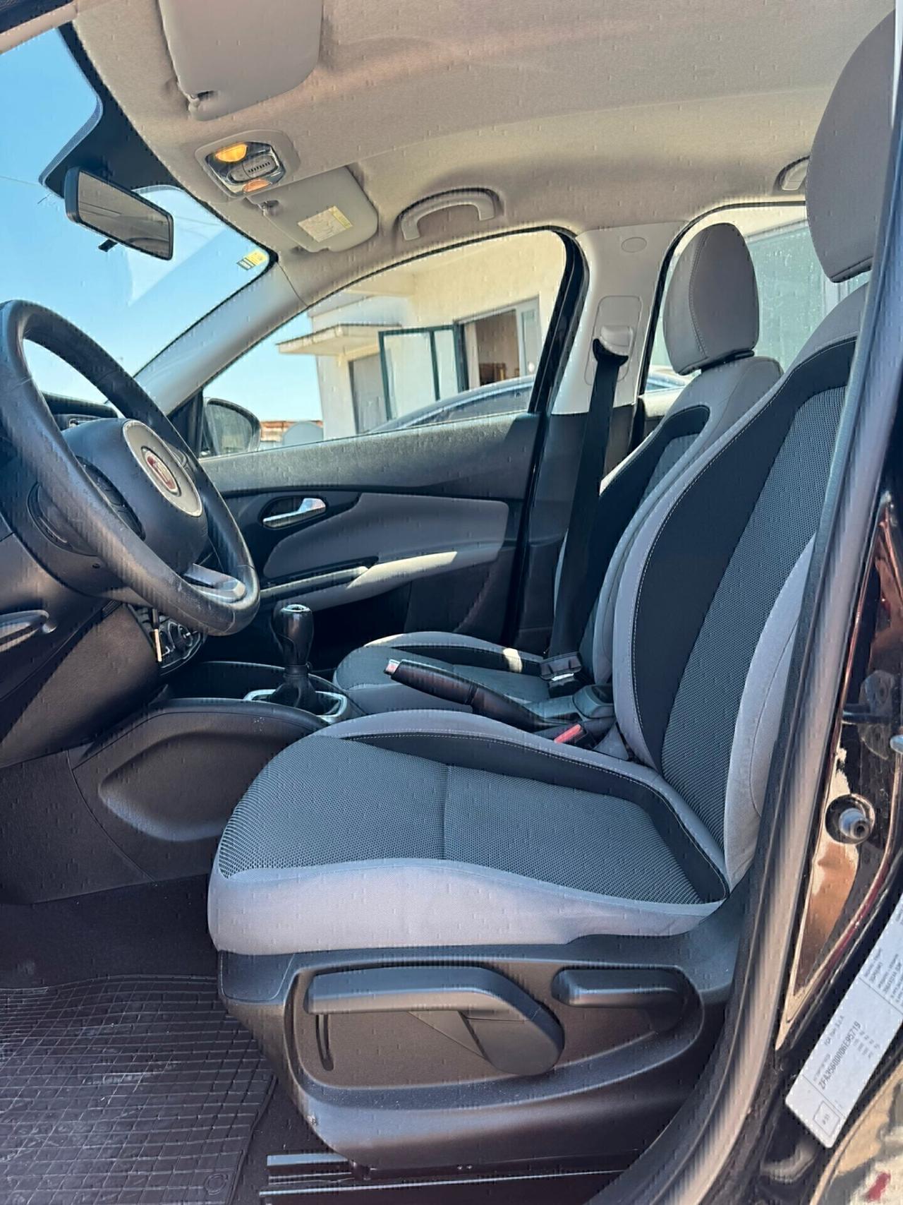 Fiat Tipo 1.3 Mjt 4 porte Lounge