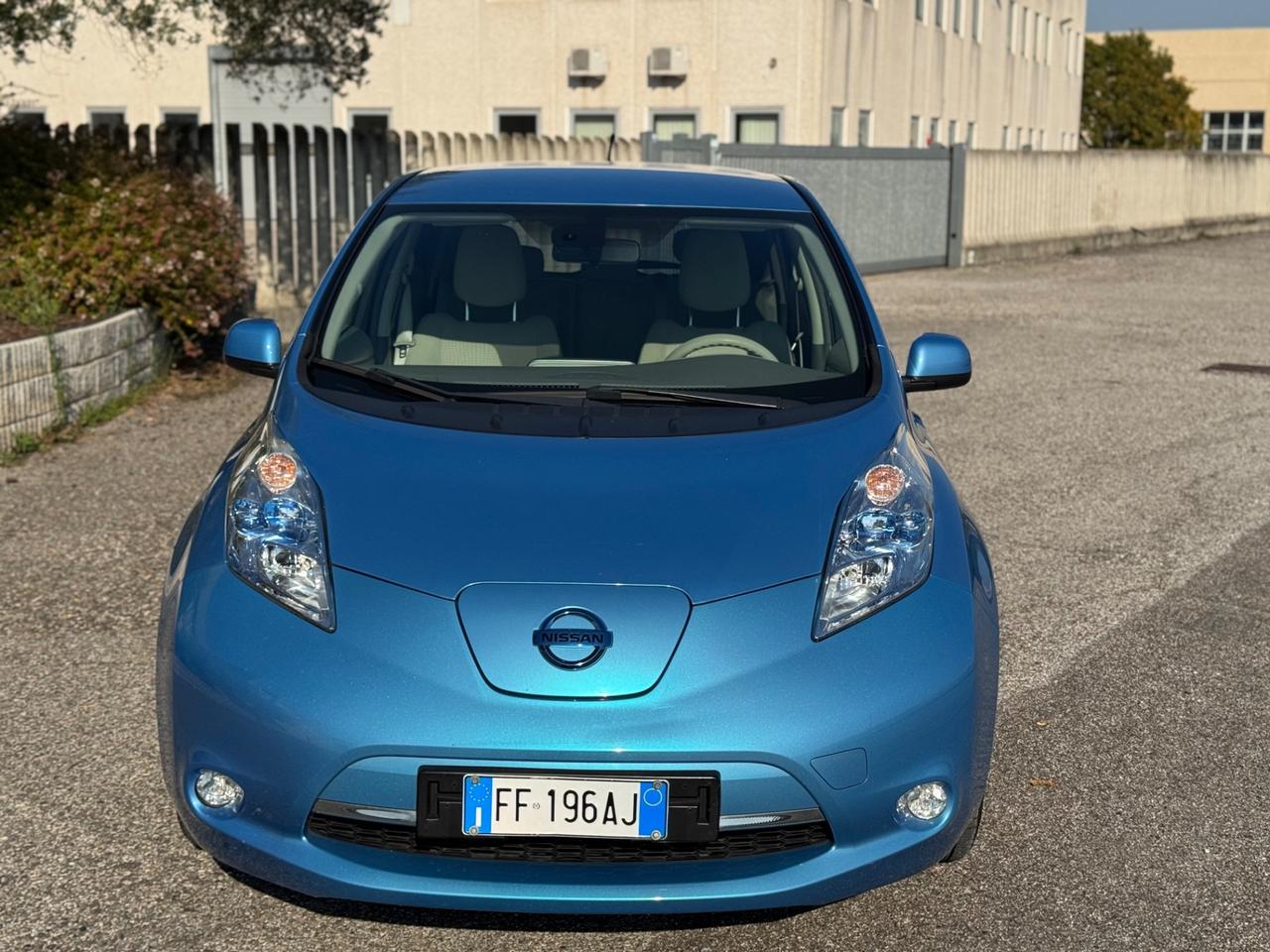 Nissan Leaf Elettrico 100%