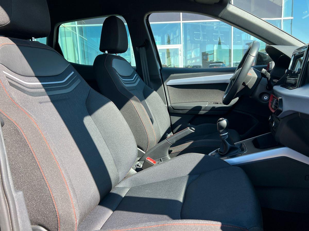 SEAT Arona 2022 - Arona 1.0 ecotsi FR 95cv