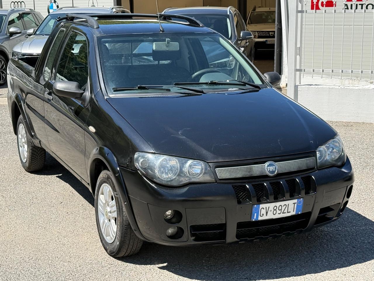 Fiat Strada 1.3 MJT Pick-up Cabina Lunga Adventure