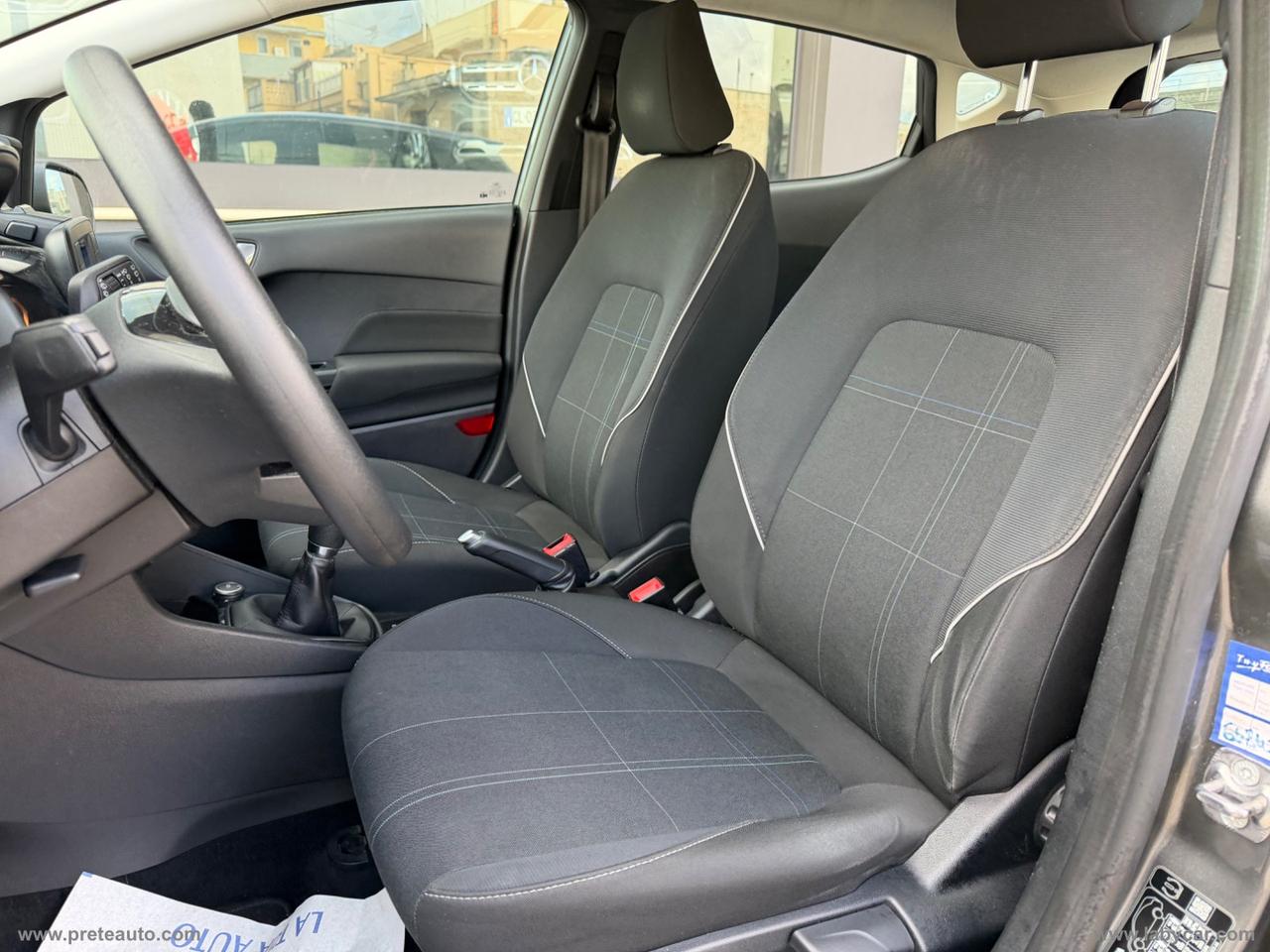 FORD Fiesta 1.1 5p. Plus