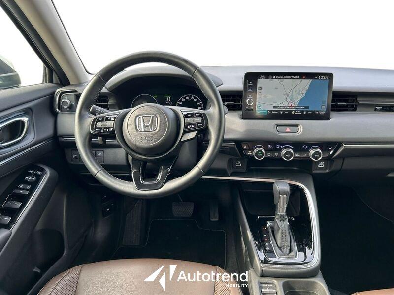 Honda HR-V 1.5 131 CV Hybrid Automatica NAVI LED Advance Leather