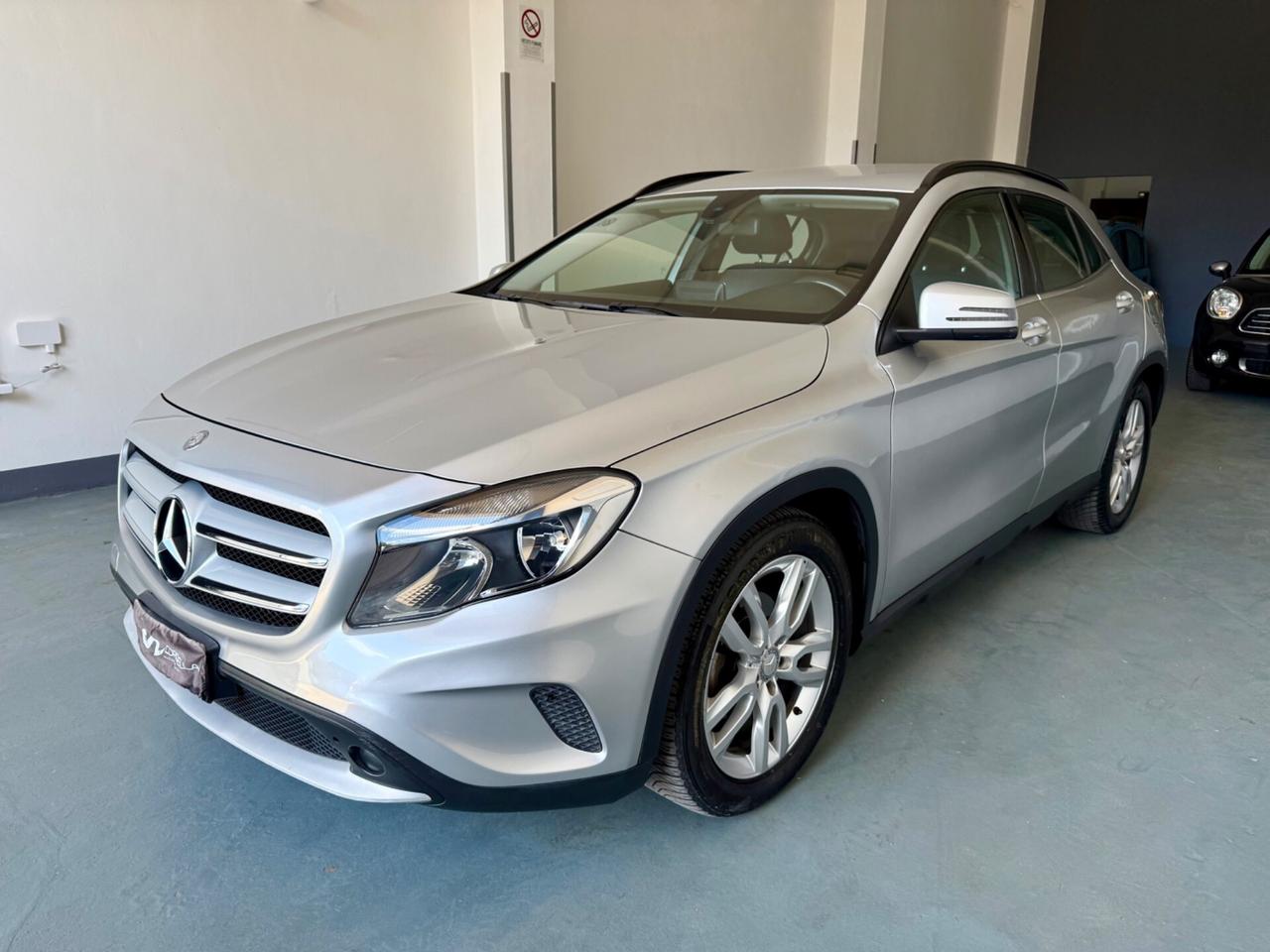 Mercedes-benz GLA 200 d Sport