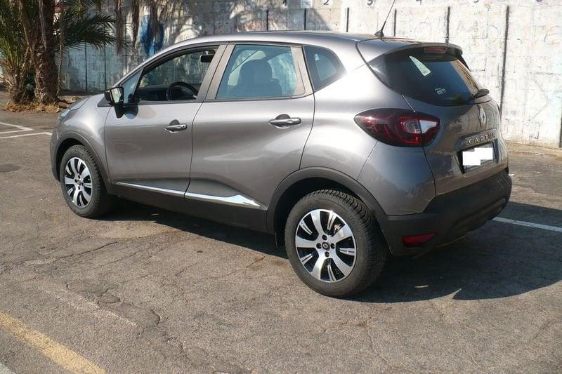 Renault Captur dCi 8V 90 CV Life