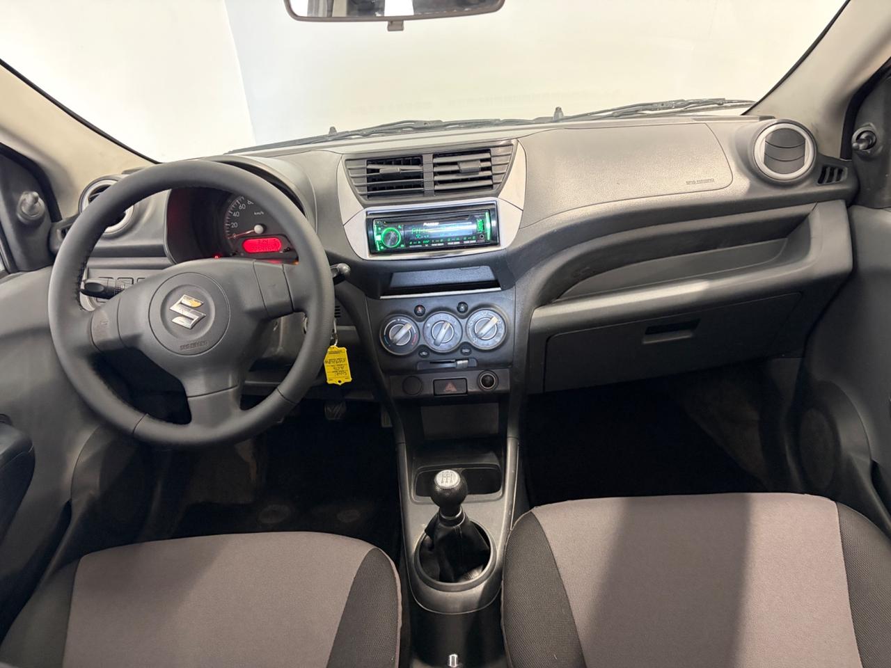 Suzuki Alto 1.0 VVT GLX Perfetta ! 2014