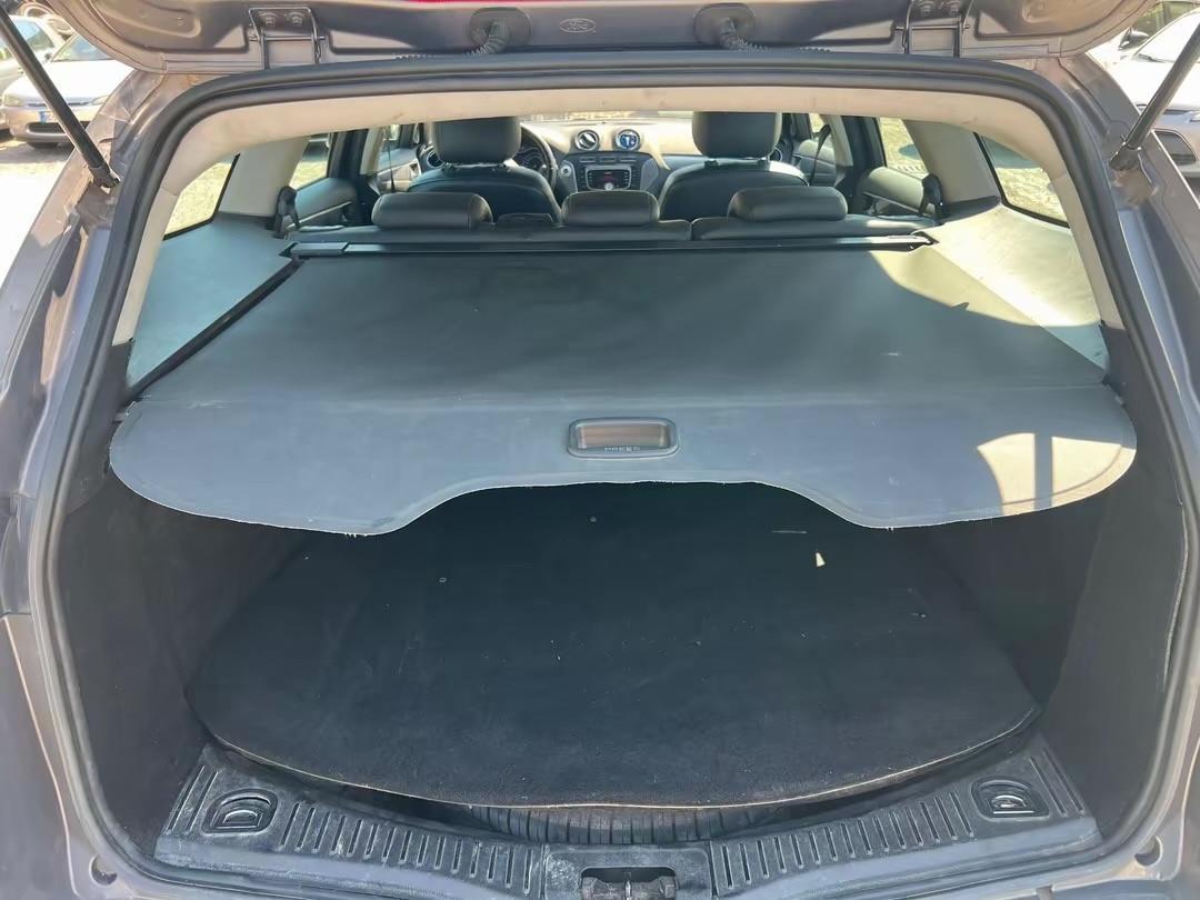 Ford Mondeo 1.6 TDCi/115 SW Titanium S&S Bs.