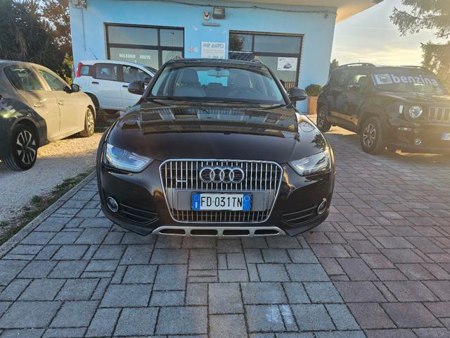AUDI A4 allroad 2.0 TDI 190 CV Advanced