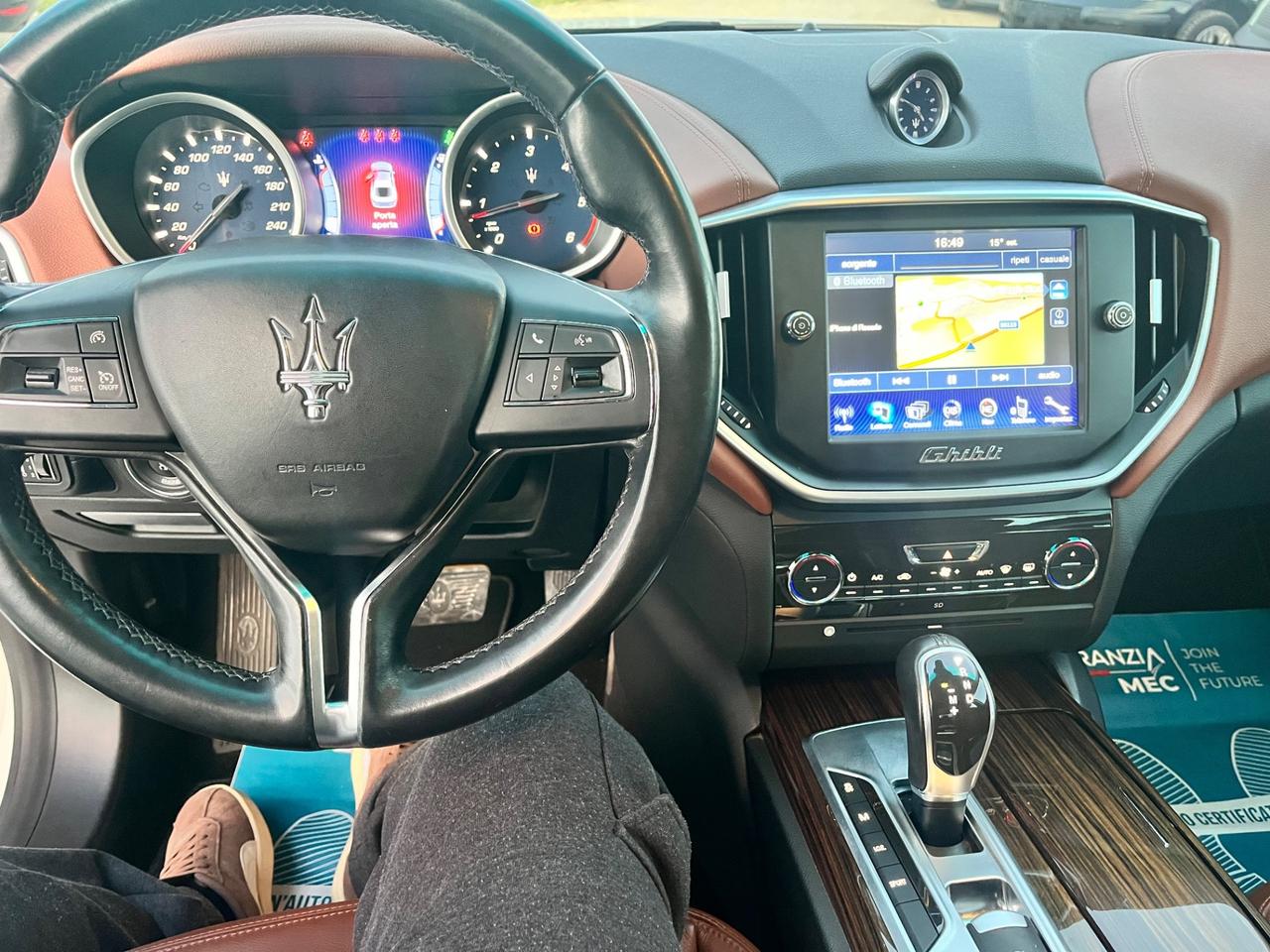 Maserati Ghibli V6 Diesel