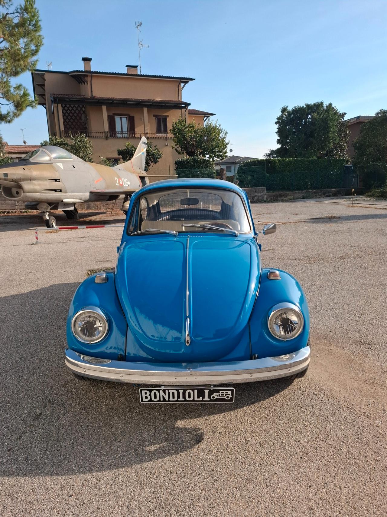 Volkswagen Maggiolone 1.2