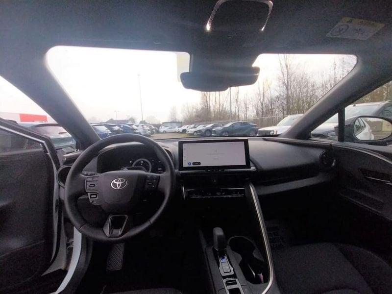 Toyota C-HR 1.8 Hybrid 2WD Lounge