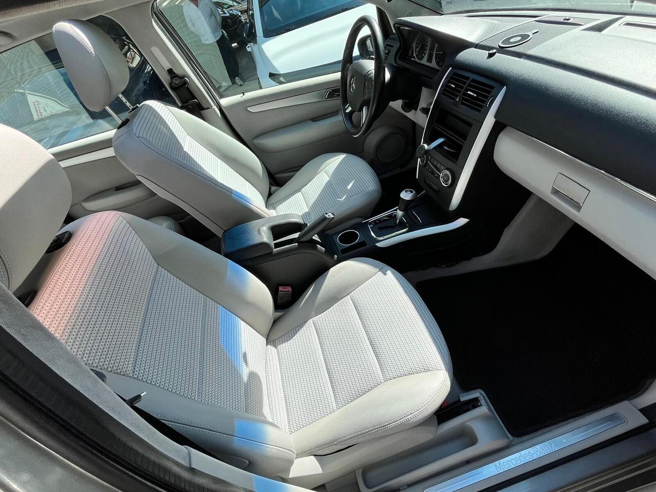 Mercedes-benz B 200 B 200 CDI Sport