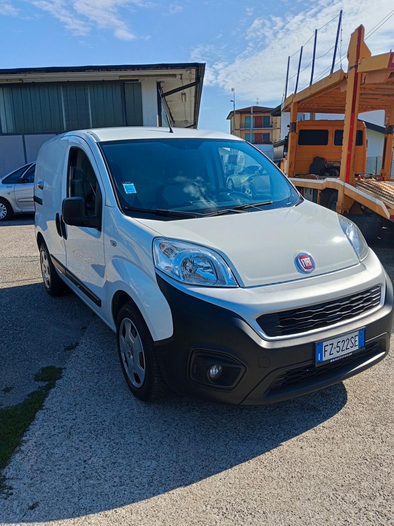 Fiat Fiorino 1.3 MJT 80CV Cargo
