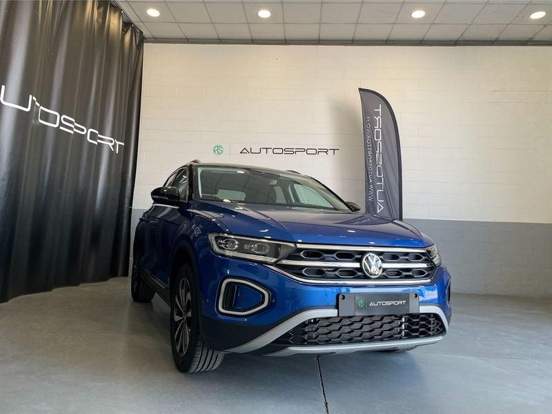 Volkswagen T-Roc 1.5 TSI ACT Style DSG