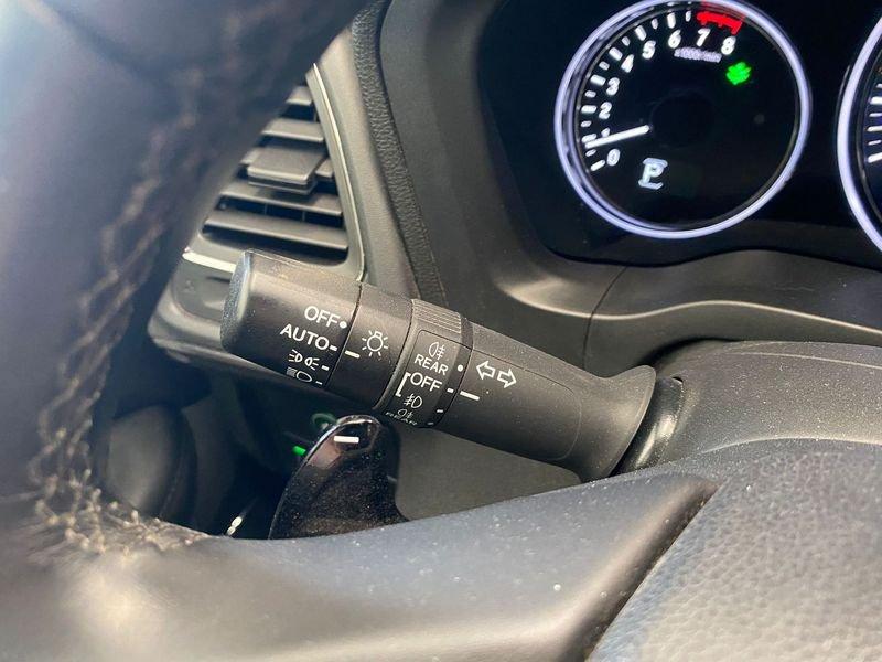 Honda HR-V 1.5 i-VTEC CVT Executive Navi ADAS