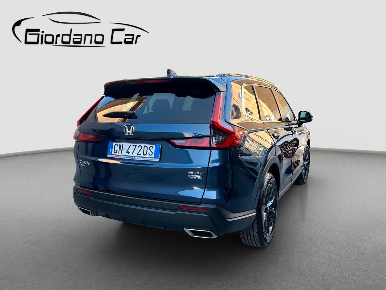 Honda CR-V 2.0 Hev eCVT AWD Advance