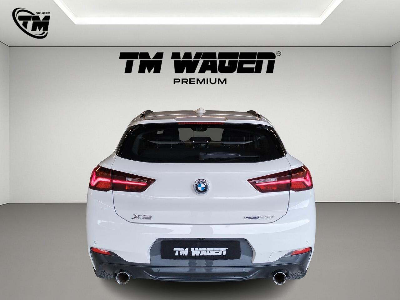 Bmw X2 xDrive20d Msport-X