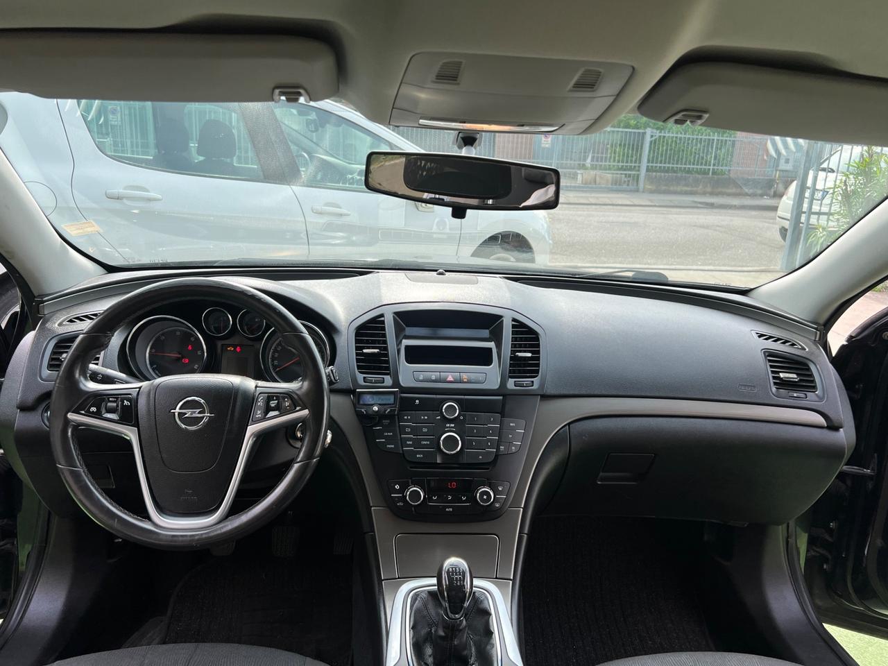 Opel Insignia 2.0 CDTI Sports Tourer Cosmo