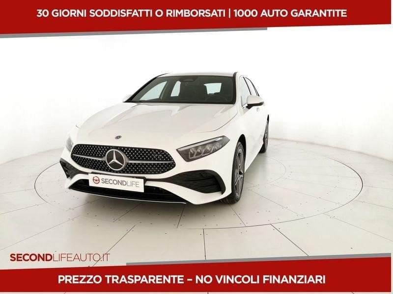 Mercedes-Benz Classe A A 250 e phev AMG Line Premium auto