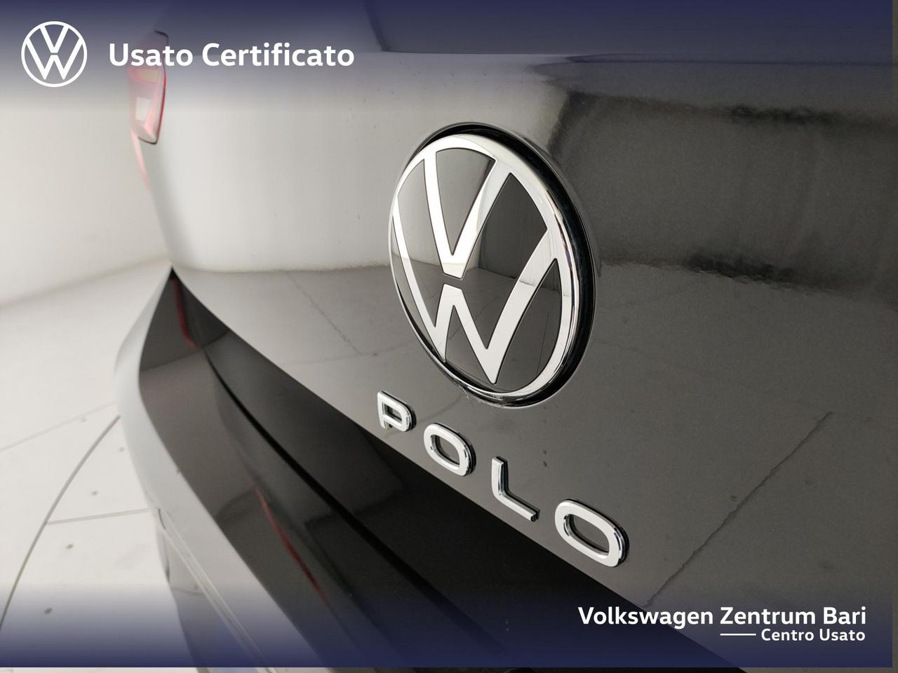 Volkswagen Polo 1.0 tsi life 95cv dsg